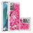 Funda Silicona Carcasa Goma Bling-Bling S03 para Samsung Galaxy Note 20 5G