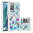 Funda Silicona Carcasa Goma Bling-Bling S03 para Samsung Galaxy Note 20 5G