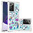 Funda Silicona Carcasa Goma Bling-Bling S03 para Samsung Galaxy Note 20 Ultra 5G