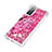 Funda Silicona Carcasa Goma Bling-Bling S03 para Samsung Galaxy S20 FE (2022) 5G