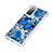 Funda Silicona Carcasa Goma Bling-Bling S03 para Samsung Galaxy S20 FE (2022) 5G