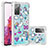 Funda Silicona Carcasa Goma Bling-Bling S03 para Samsung Galaxy S20 FE (2022) 5G