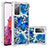 Funda Silicona Carcasa Goma Bling-Bling S03 para Samsung Galaxy S20 FE (2022) 5G