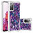 Funda Silicona Carcasa Goma Bling-Bling S03 para Samsung Galaxy S20 FE (2022) 5G