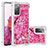 Funda Silicona Carcasa Goma Bling-Bling S03 para Samsung Galaxy S20 FE (2022) 5G