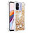 Funda Silicona Carcasa Goma Bling-Bling S03 para Xiaomi Poco C55