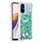 Funda Silicona Carcasa Goma Bling-Bling S03 para Xiaomi Poco C55