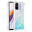 Funda Silicona Carcasa Goma Bling-Bling S03 para Xiaomi Poco C55