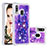 Funda Silicona Carcasa Goma Bling-Bling S04 para Samsung Galaxy A40