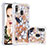 Funda Silicona Carcasa Goma Bling-Bling S04 para Samsung Galaxy A40