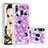 Funda Silicona Carcasa Goma Bling-Bling S04 para Samsung Galaxy A40