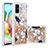 Funda Silicona Carcasa Goma Bling-Bling S04 para Samsung Galaxy A71 5G