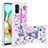 Funda Silicona Carcasa Goma Bling-Bling S04 para Samsung Galaxy A71 5G