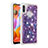 Funda Silicona Carcasa Goma Bling-Bling S04 para Samsung Galaxy M11