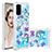 Funda Silicona Carcasa Goma Bling-Bling S04 para Samsung Galaxy S20 5G