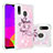 Funda Silicona Carcasa Goma Bling-Bling S05 para Samsung Galaxy M10S