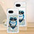 Funda Silicona Carcasa Goma Bling-Bling YB1 para Google Pixel 8a 5G