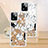 Funda Silicona Carcasa Goma Bling-Bling YB1 para Motorola Moto G Power 5G (2023)