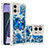 Funda Silicona Carcasa Goma Bling-Bling YB1 para Motorola Moto G Stylus (2023) 4G