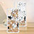 Funda Silicona Carcasa Goma Bling-Bling YB1 para Samsung Galaxy A34 5G