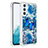 Funda Silicona Carcasa Goma Bling-Bling YB1 para Samsung Galaxy A54 5G