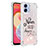 Funda Silicona Carcasa Goma Bling-Bling YB1 para Samsung Galaxy M04