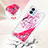 Funda Silicona Carcasa Goma Bling-Bling YB1 para Samsung Galaxy M04