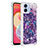 Funda Silicona Carcasa Goma Bling-Bling YB1 para Samsung Galaxy M04