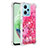 Funda Silicona Carcasa Goma Bling-Bling YB1 para Xiaomi Poco X5 5G