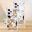 Funda Silicona Carcasa Goma Bling-Bling YB1 para Xiaomi Redmi Note 12 Pro 5G