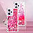 Funda Silicona Carcasa Goma Bling-Bling YB1 para Xiaomi Redmi Note 12 Pro 5G