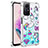 Funda Silicona Carcasa Goma Bling-Bling YB1 para Xiaomi Redmi Note 12S