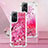 Funda Silicona Carcasa Goma Bling-Bling YB1 para Xiaomi Redmi Note 12S