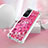 Funda Silicona Carcasa Goma Bling-Bling YB1 para Xiaomi Redmi Note 12S