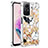 Funda Silicona Carcasa Goma Bling-Bling YB1 para Xiaomi Redmi Note 12S