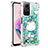 Funda Silicona Carcasa Goma Bling-Bling YB1 para Xiaomi Redmi Note 12S