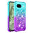 Funda Silicona Carcasa Goma Bling-Bling YB2 para Google Pixel 8a 5G