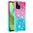 Funda Silicona Carcasa Goma Bling-Bling YB2 para Motorola Moto G Power 5G (2023)