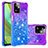 Funda Silicona Carcasa Goma Bling-Bling YB2 para Motorola Moto G Power 5G (2023)