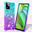 Funda Silicona Carcasa Goma Bling-Bling YB2 para Motorola Moto G Power 5G (2023)