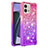 Funda Silicona Carcasa Goma Bling-Bling YB2 para Motorola Moto G Stylus (2023) 4G