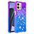 Funda Silicona Carcasa Goma Bling-Bling YB2 para Motorola Moto G Stylus (2023) 4G