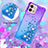 Funda Silicona Carcasa Goma Bling-Bling YB2 para Motorola Moto G Stylus (2023) 4G