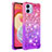 Funda Silicona Carcasa Goma Bling-Bling YB2 para Samsung Galaxy A04 4G