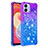 Funda Silicona Carcasa Goma Bling-Bling YB2 para Samsung Galaxy A04 4G