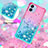 Funda Silicona Carcasa Goma Bling-Bling YB2 para Samsung Galaxy A04 4G