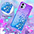 Funda Silicona Carcasa Goma Bling-Bling YB2 para Samsung Galaxy A04 4G