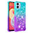 Funda Silicona Carcasa Goma Bling-Bling YB2 para Samsung Galaxy F04