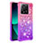 Funda Silicona Carcasa Goma Bling-Bling YB2 para Xiaomi Mi 13T 5G