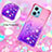 Funda Silicona Carcasa Goma Bling-Bling YB2 para Xiaomi Poco X5 5G